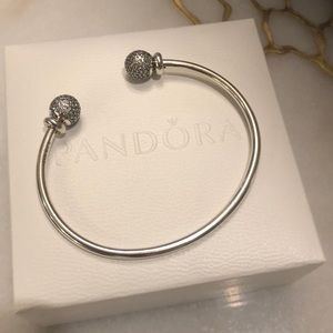 Pandora Open bangle